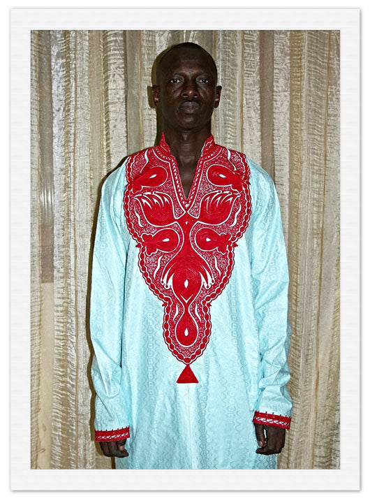 Kaftan | Almadies Design - Teal