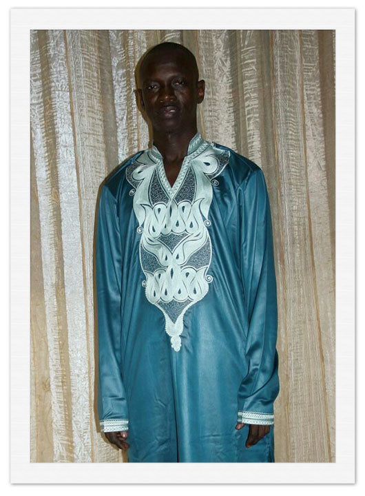 Kaftan | Almadies Design - Turquoise