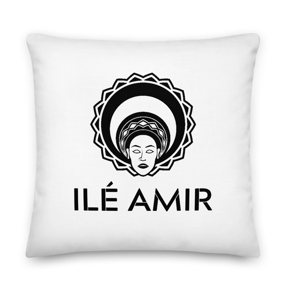 ILÈ AMIR | Premium Pillow