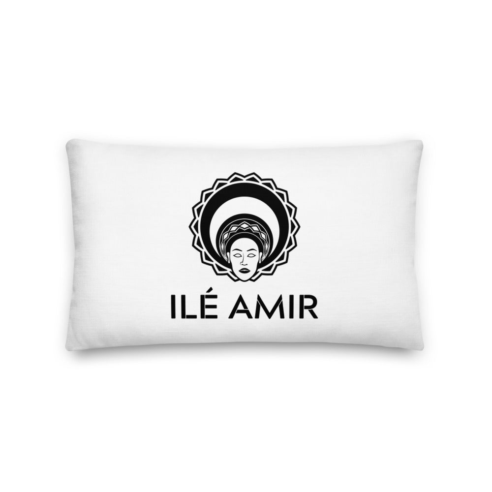 ILÈ AMIR | Premium Pillow